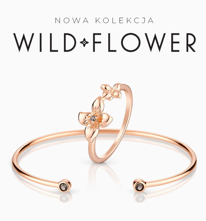 kolekcja wild flower
