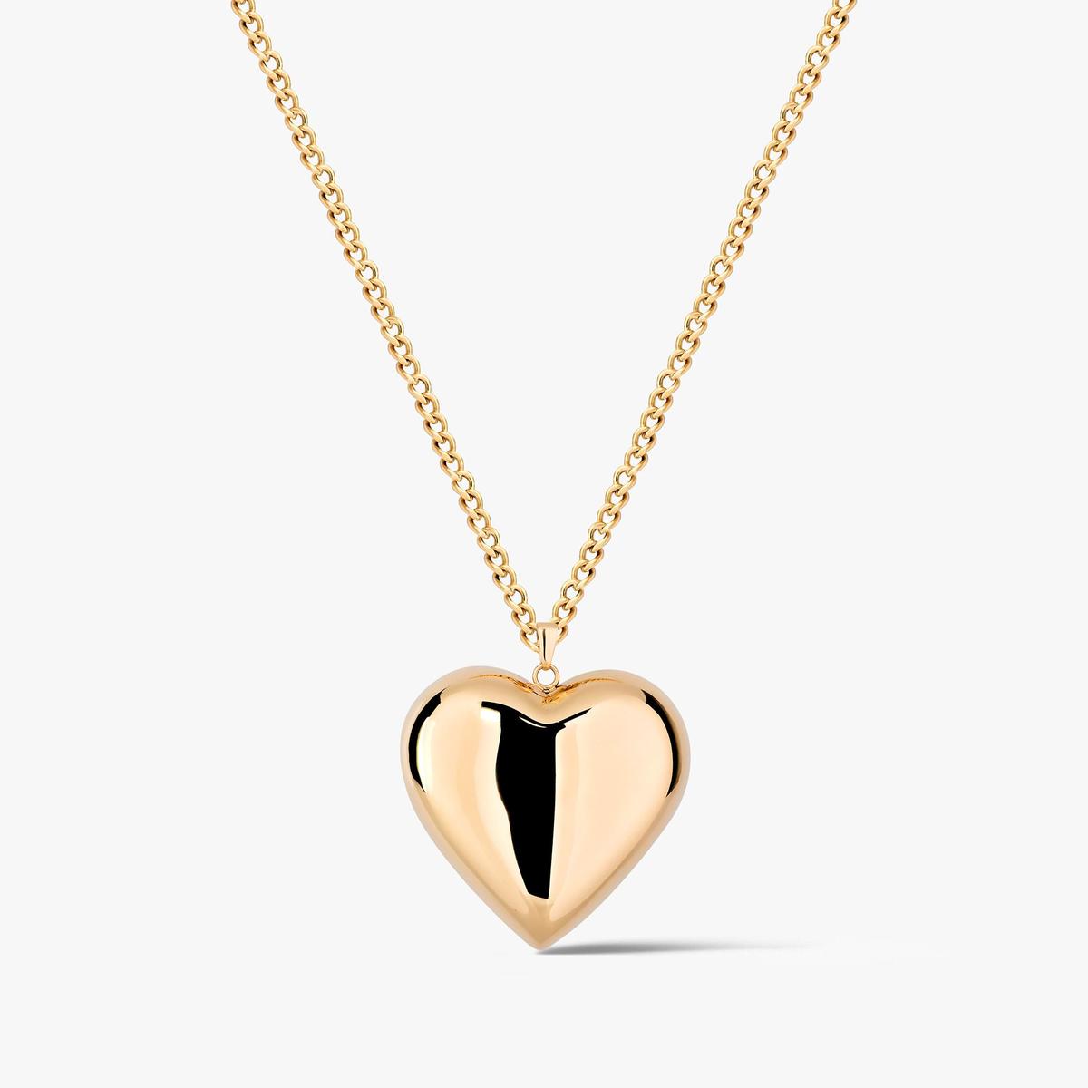 Naszyjnik Heart Rebel Love Fever