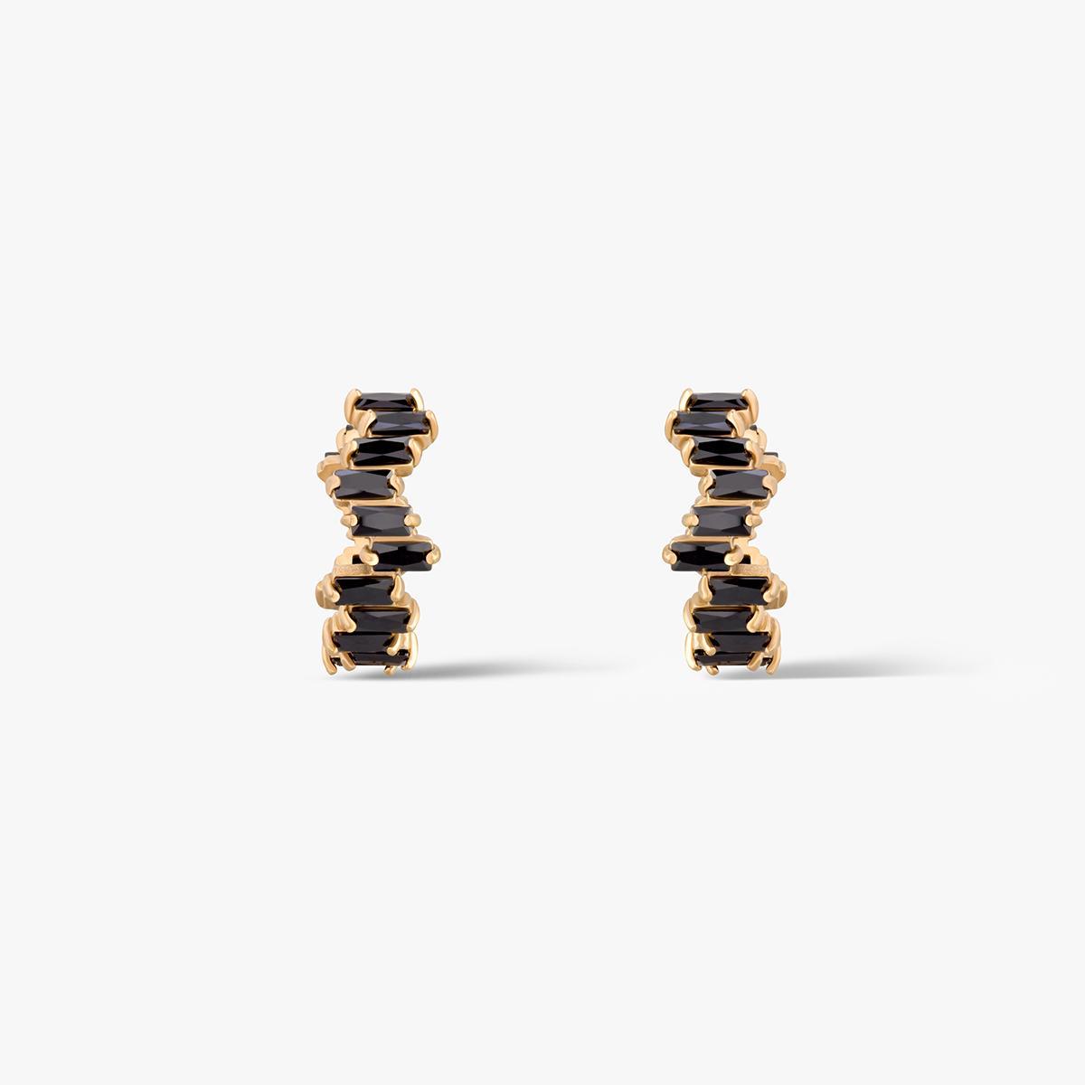 Kolczyki Midnight Charm Picky Pica Vesper
