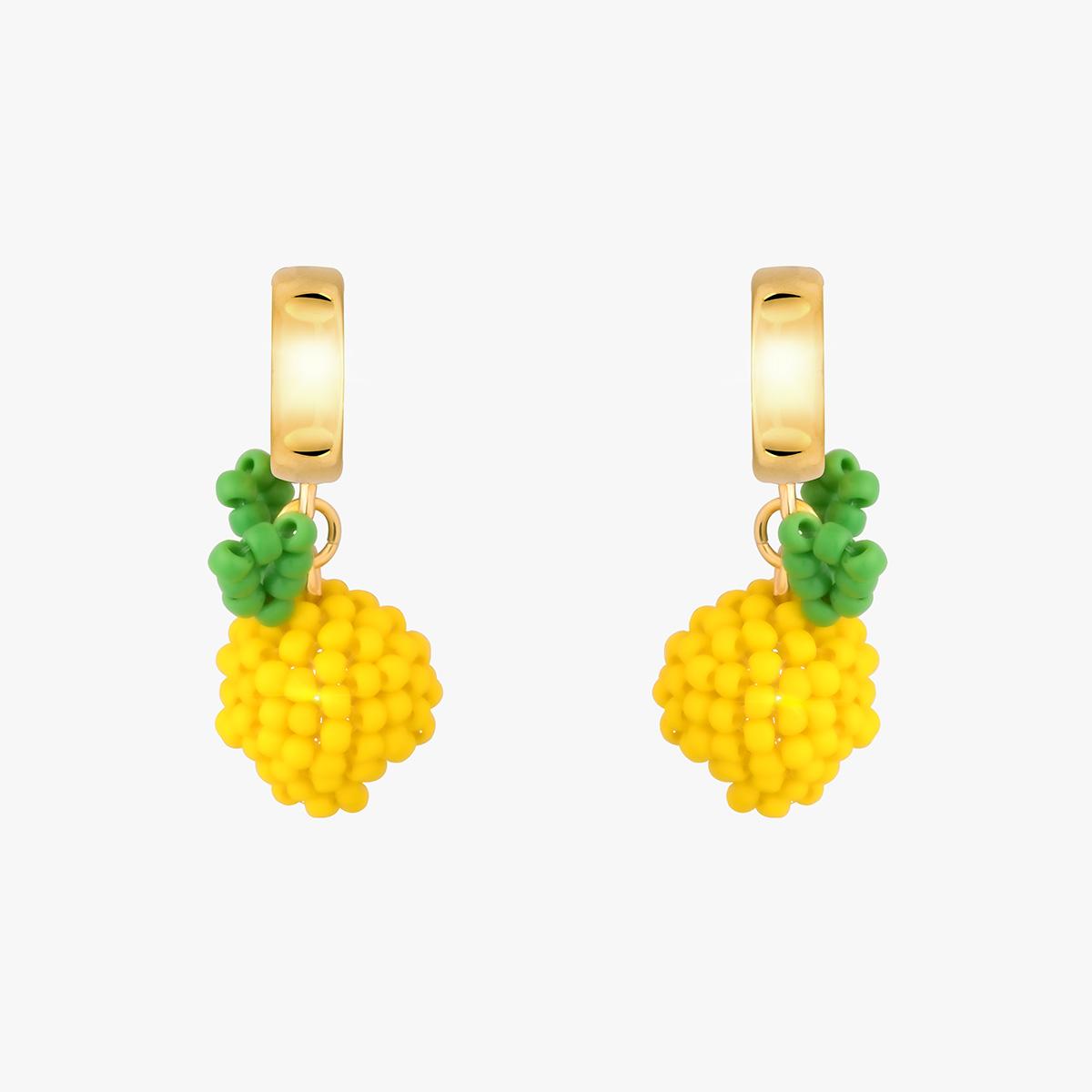 Kolczyki Lemon Drop Picky Pica