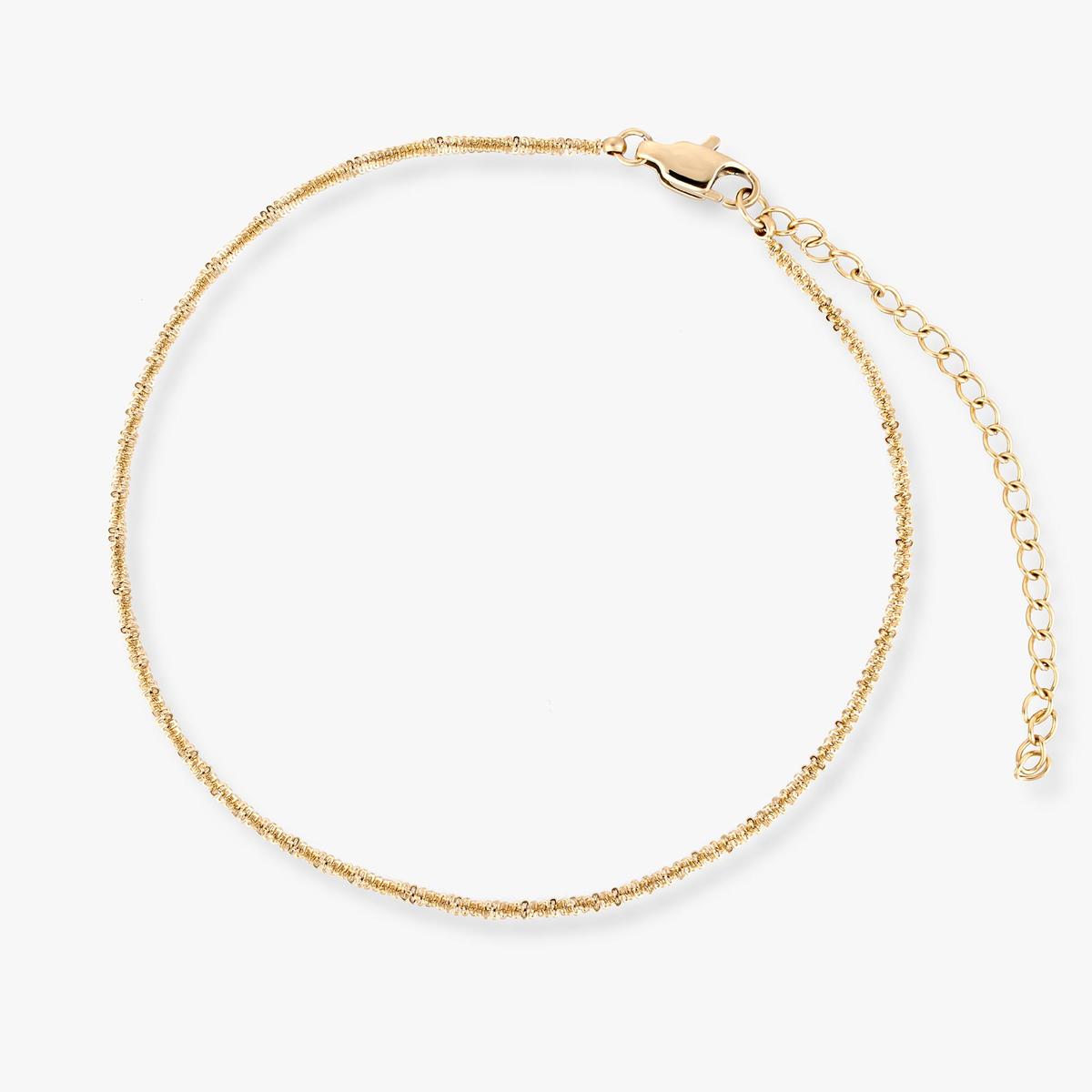 Bransoletka na nogę Chain Mood Lush