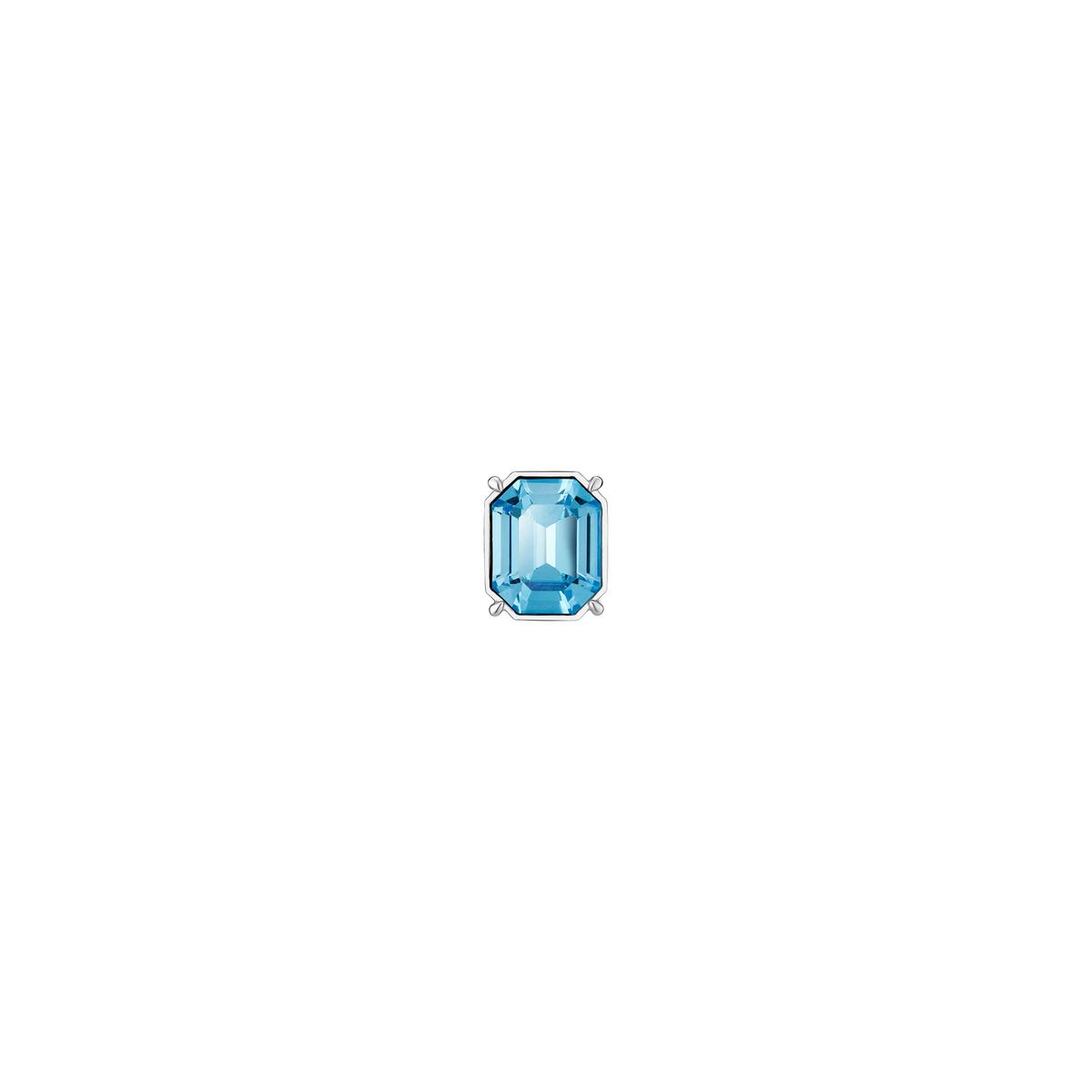 Secret Games monokolczyk z błękitnym kryształem