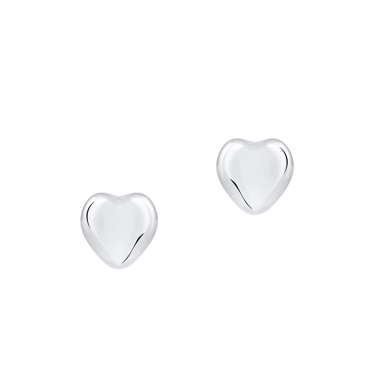 Kolczyki Shining Hearts Princess Club
