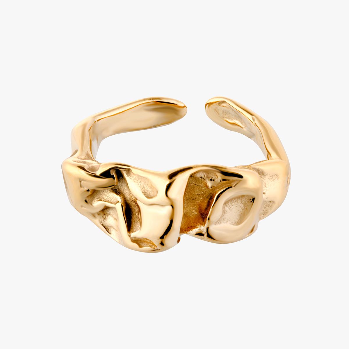 Pierścionek Desert Gold Picky Pica