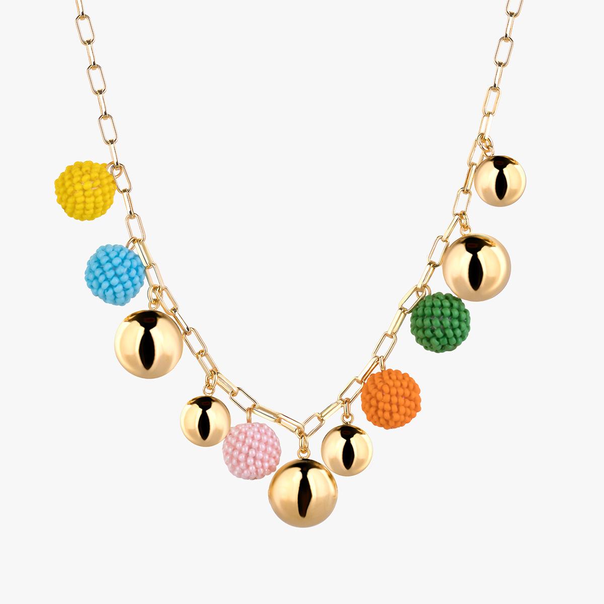 Naszyjnik Golden Sweetness Picky Pica