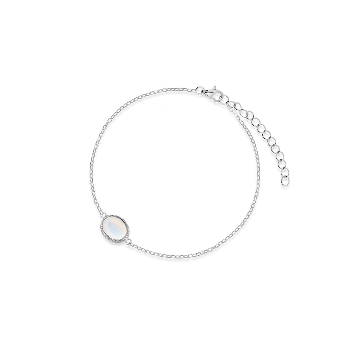 Bransoleta Sparkling Opal Princess Club
