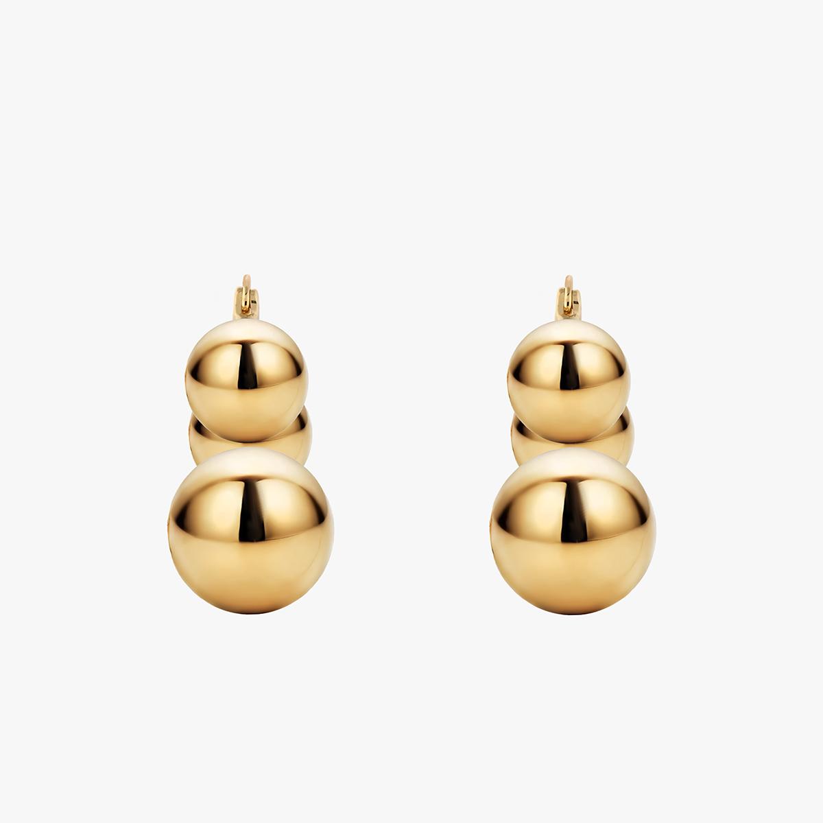 Kolczyki Bold Bubbles Picky Pica