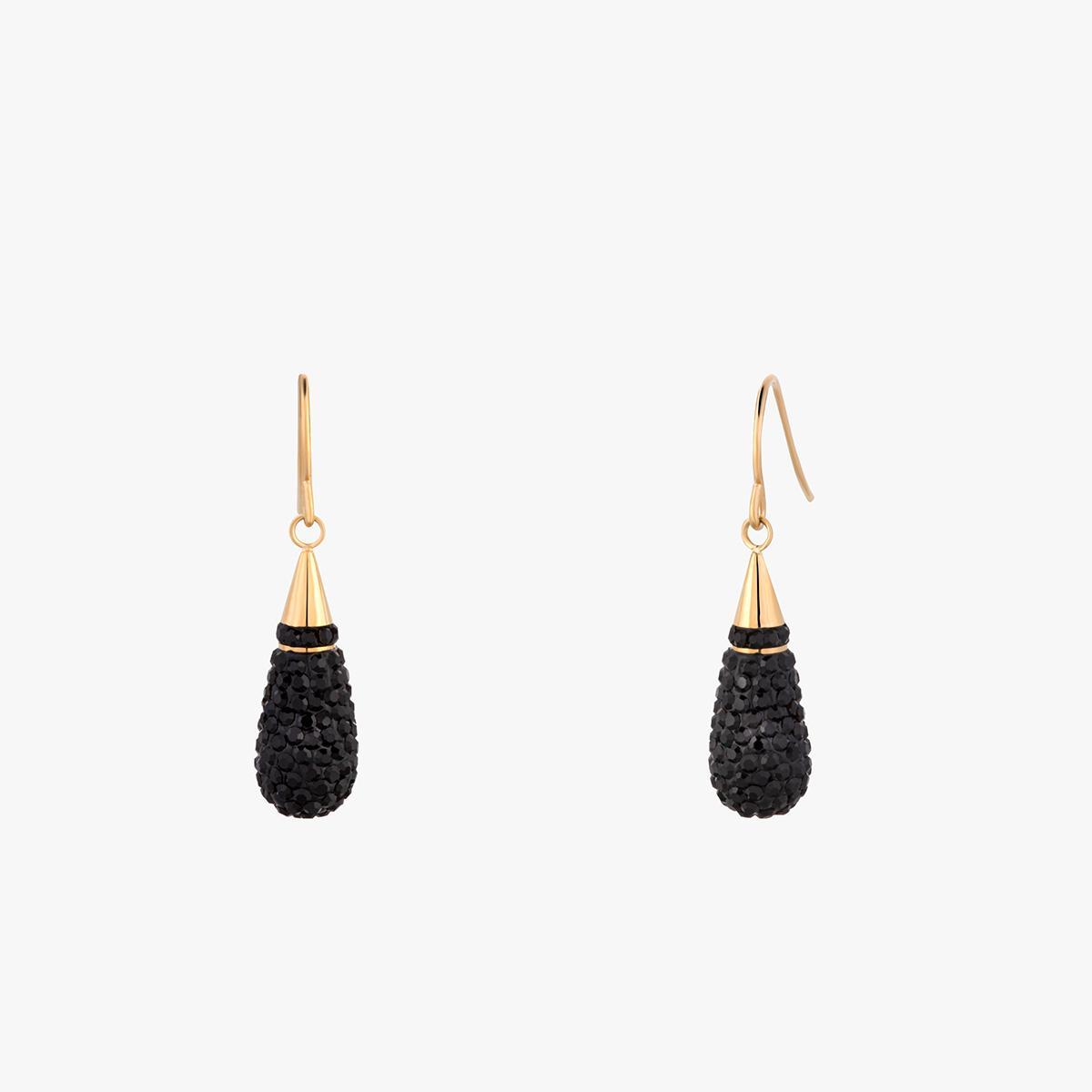 Kolczyki Midnight Drop Picky Pica Vesper