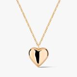 Naszyjnik Heart Rebel Love Fever
