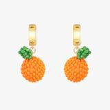 Kolczyki Orange Drop Picky Pica