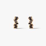 Kolczyki Midnight Charm Picky Pica Vesper