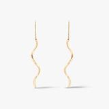 Kolczyki Twist Motion Lush