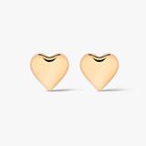 Kolczyki Golden Beat Love Fever