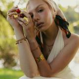Bransoleta Sun Kissed Picky Pica