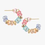 Kolczyki Sunny Beads Lush