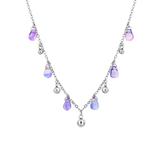 Naszyjnik Twinkle Teardrop Princess Club