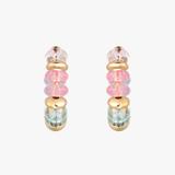 Kolczyki Sunny Beads Lush