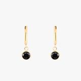 Kolczyki Black Orbit Picky Pica Vesper