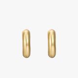 Kolczyki Shiny Hoops Picky Pica