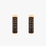 Kolczyki Shadow Hoop Picky Pica Vesper