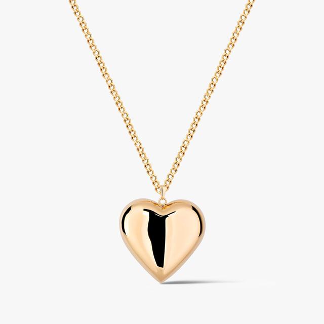 Naszyjnik Heart Rebel Love Fever