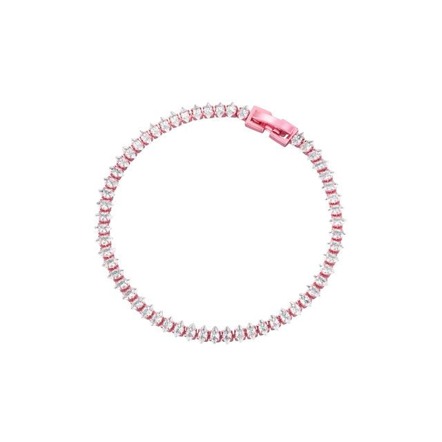 Bransoleta Pink Glow Princess Club