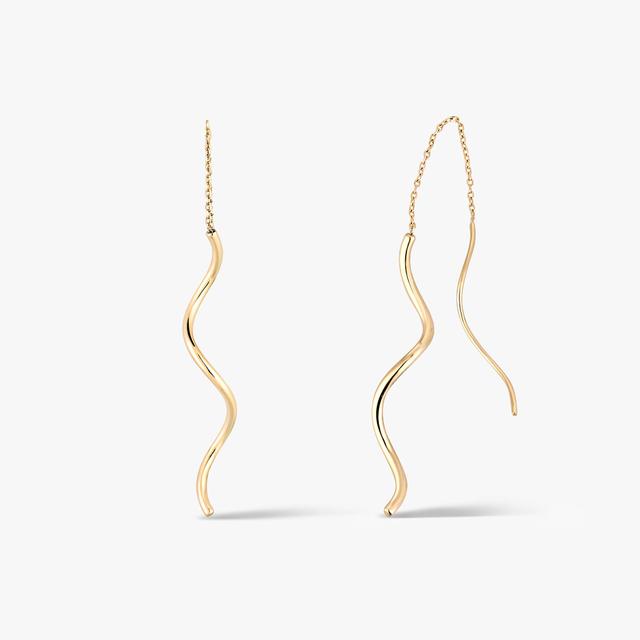 Kolczyki Twist Motion Lush