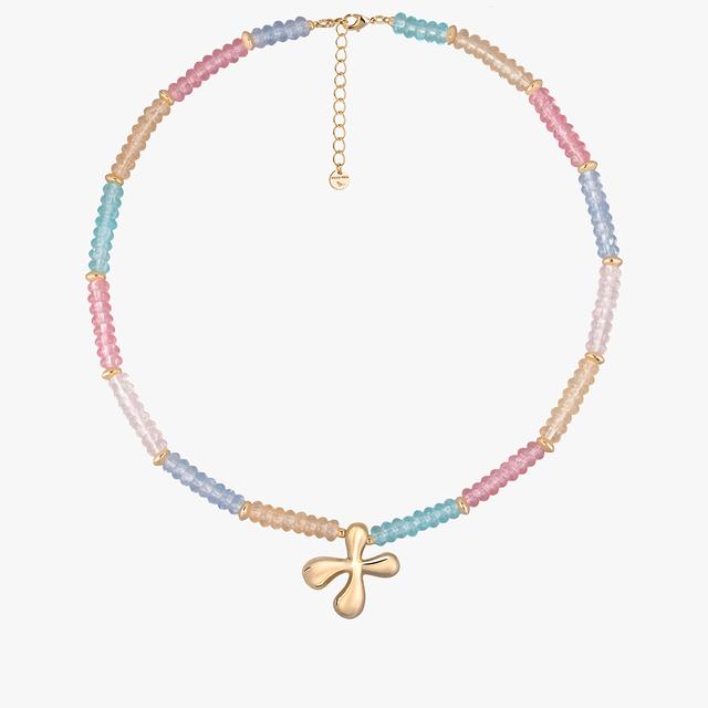 Naszyjnik Sunny Beads Lush
