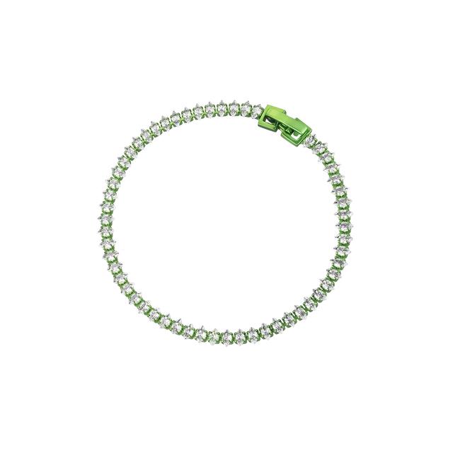 Bransoleta Green Blink Princess Club