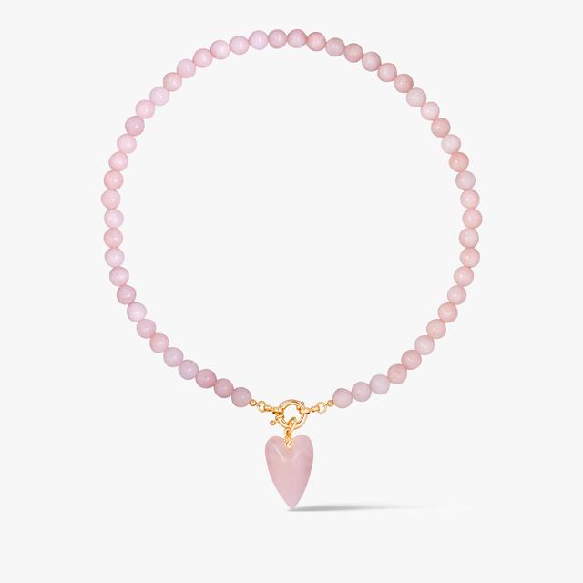Naszyjnik Pink Vibe Lush