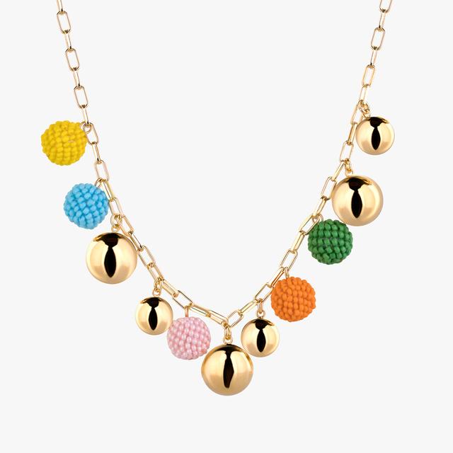 Naszyjnik Golden Sweetness Picky Pica