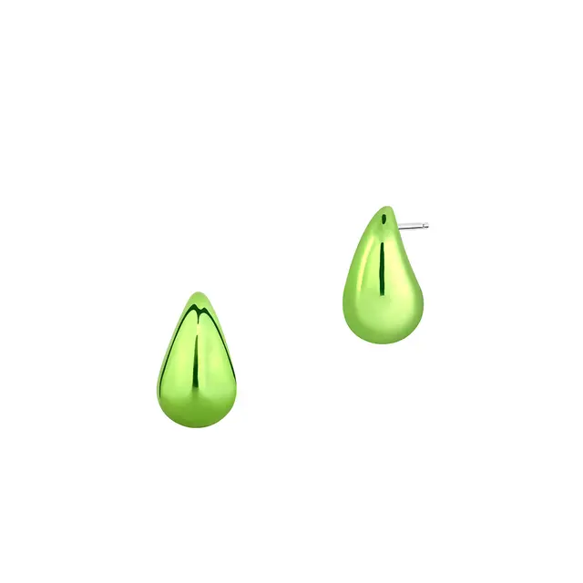 Kolczyki Lime Drops Princess Club