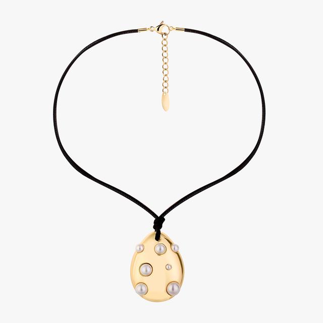 Naszyjnik Pearl Puff Picky Pica